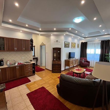 Airport Sky Apartments Lux II Belgrade Extérieur photo