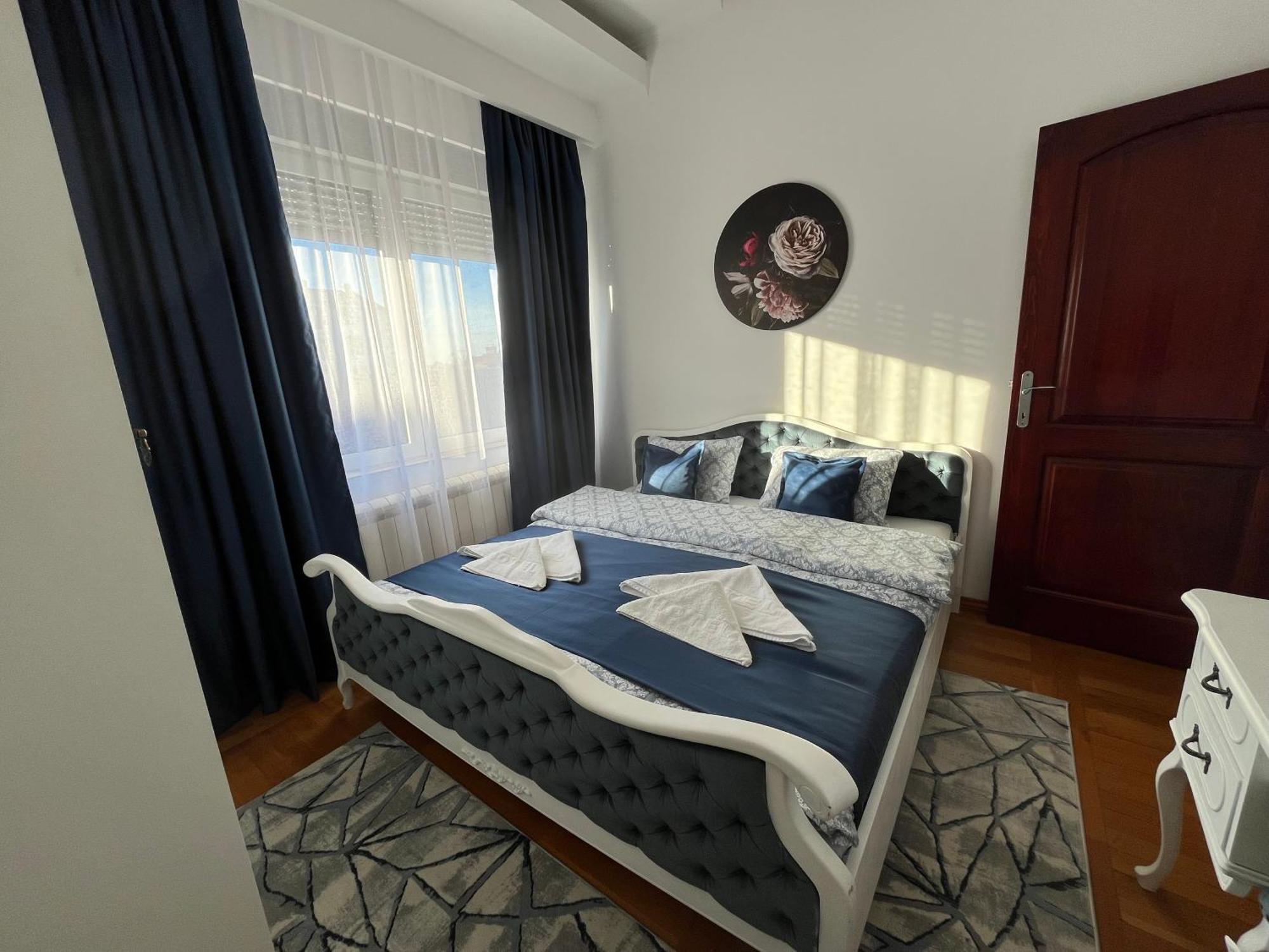 Airport Sky Apartments Lux II Belgrade Extérieur photo