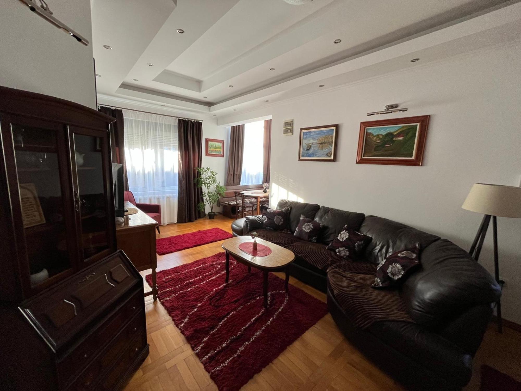 Airport Sky Apartments Lux II Belgrade Extérieur photo