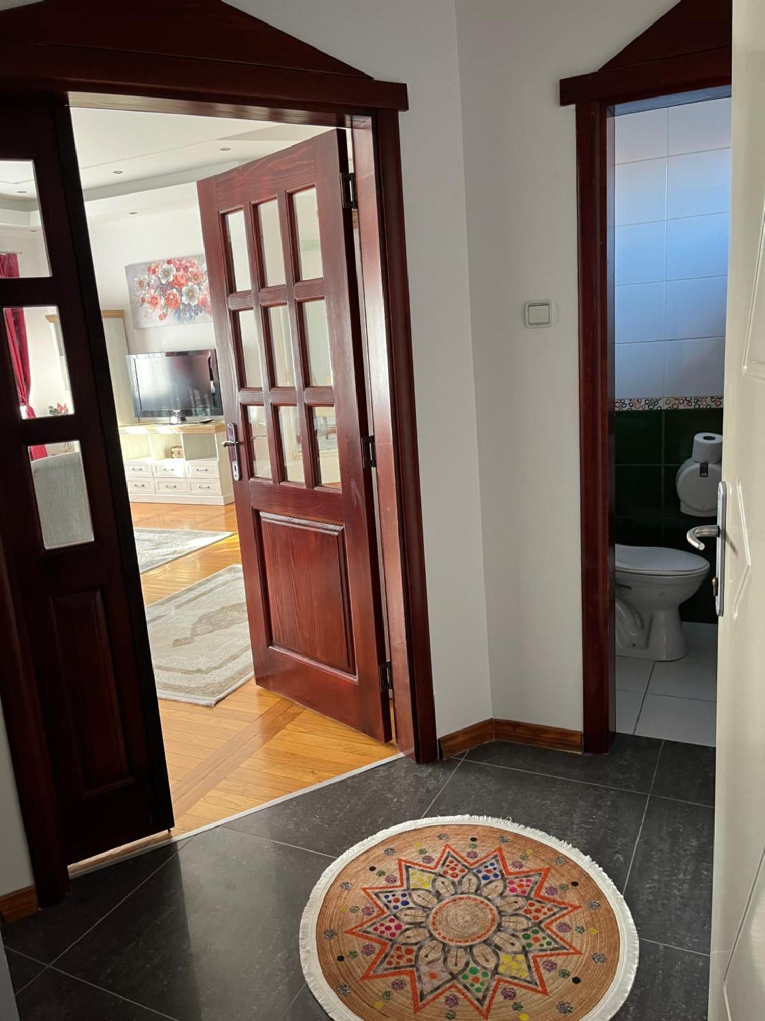 Airport Sky Apartments Lux II Belgrade Extérieur photo