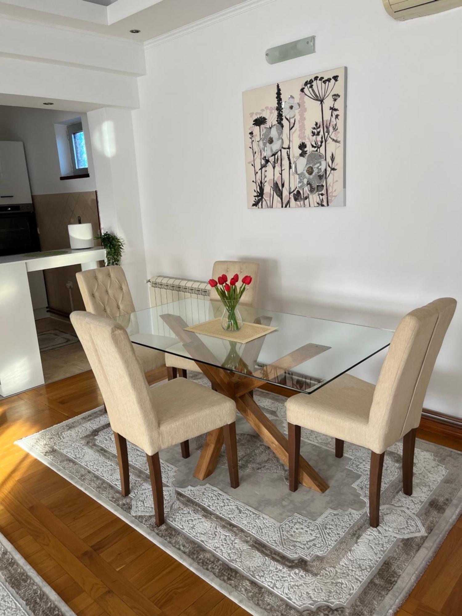 Airport Sky Apartments Lux II Belgrade Extérieur photo